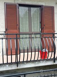 Infissi in alluminio