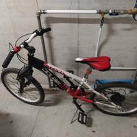 Bicicletta bambino misura 20 pollici 