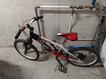 Bicicletta bambino misura 20 pollici 