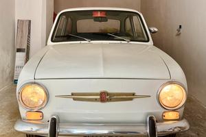 FIAT 850 (1966) unico proprietario con libretto
