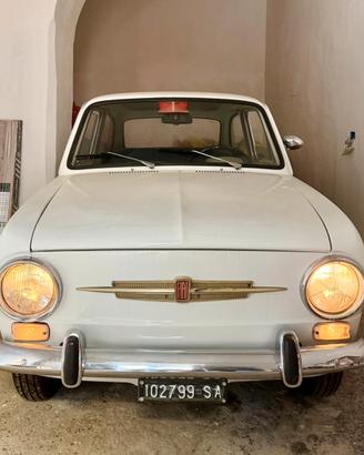 FIAT 850 (1966) unico proprietario con libretto