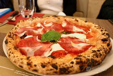 Pizzeria/gastronomia/ kebab