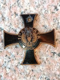 croce commemorativa 11 armata 16.11.1940 anno XIX
