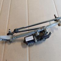Motorino tergi anteriore NISSAN QASHQAI del 2008