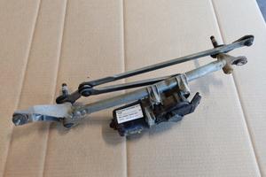 Motorino tergi anteriore NISSAN QASHQAI del 2008