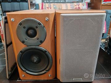 Altoparlanti Kenwood LS K-701
