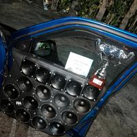 Pannelli-tasche suzuki swift