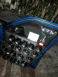 Pannelli-tasche suzuki swift