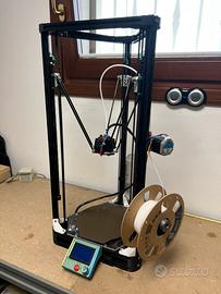 Stampante 3D PROGETTO anycubic kossel linear