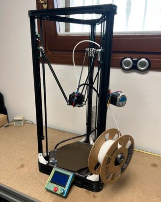 Stampante 3D PROGETTO anycubic kossel linear