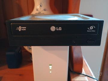 Masterizzatore LG Dual layer per case pc