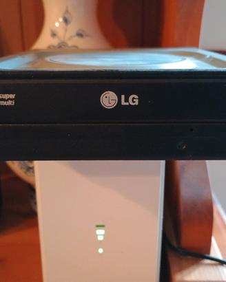Masterizzatore LG Dual layer per case pc