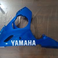 Carena, fianchetto SX Yamaha R6 2003-2005