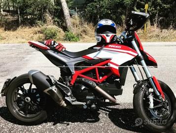 Ducati Hypermotard 821