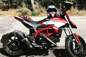 Ducati Hypermotard 821