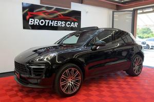 PORSCHE Macan 3.0 Diesel S TETTO - SCARICO - 21"