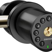 Serratura Elettronica Batteria Chiave Codice Porta