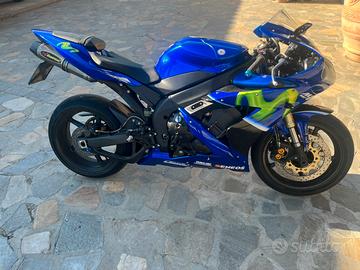 Yamaha R1 2005