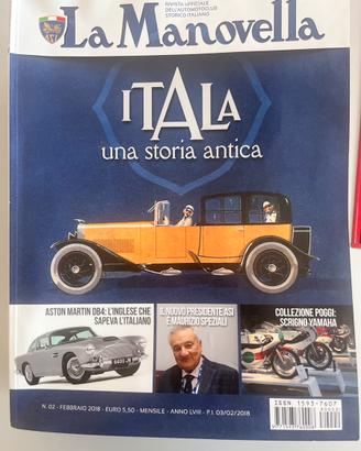 La Manovella Febbraio 2018