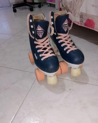Pattini a rotelle Oxelo