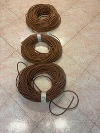 Cavo elettrico 4*1,5mm