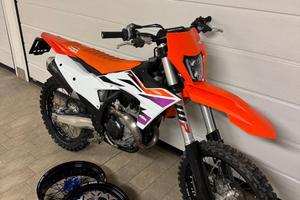 KTM SXF 450 2024 53H TARGATO