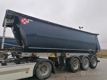 VASCA COIBENTATA INTEGRALE MENCI