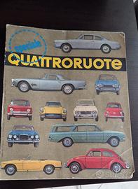 Rivista Quattroruote 1962 - Speciale n.11