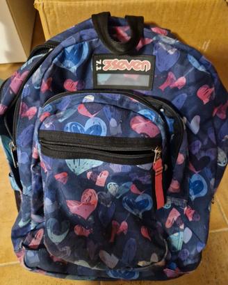 cartella Seven con 3 tasche
