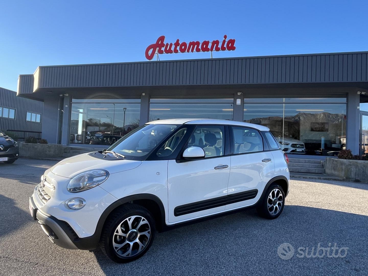 Fiat 500L