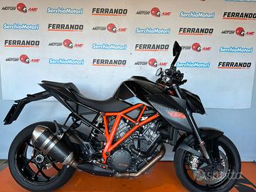 KTM 1290 Super Duke - 2015