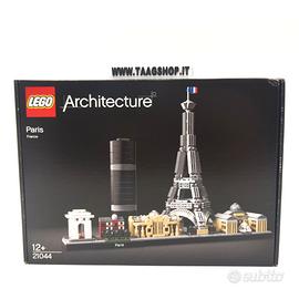 LEGO 21044 PARIS MISB ARCHITECTURE NUOVO SIGILLATO
