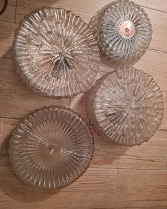 plafoniere, lampadario 
