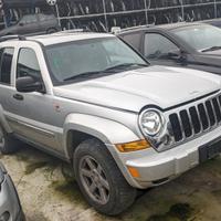 JEEP CHEROKEE 2001-2004 2.5 CRD 5 Porte