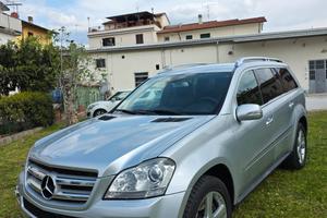 Mercedes GL 320 CDI 4MATIC - 2008 