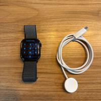 Apple watch 11 46mm colore nero apple care+
