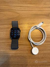 Apple watch 11 46mm colore nero apple care+