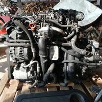 Motore completo di cambio volkswagen 2000 tdi