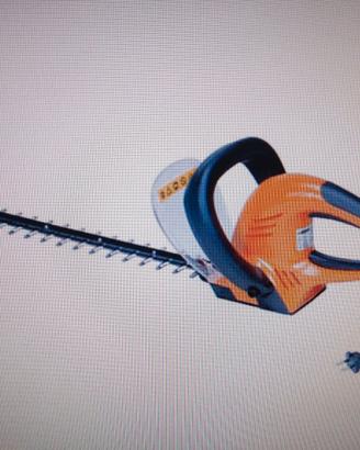 TAGLIASIEPE ELETTRICO ECHO HC 560