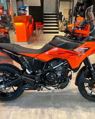 Ktm 390 ADVENTURE X PROMO