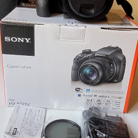 Fotocamera Sony DSC-HX400V super zoom 50x 20,4 Mpx