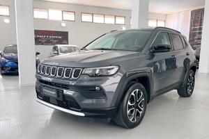 Jeep Compass Aziendale 1.3 hybrid T4 190 CV PHEV A