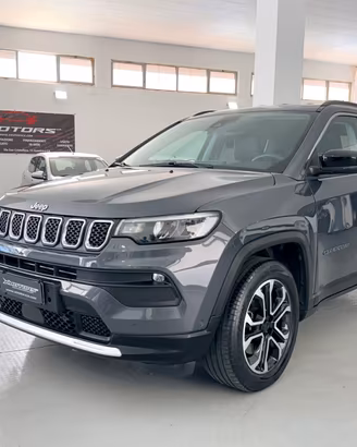 Jeep Compass Aziendale 1.3 hybrid T4 190 CV PHEV A