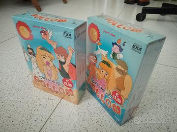 Pollon serie completa dvd