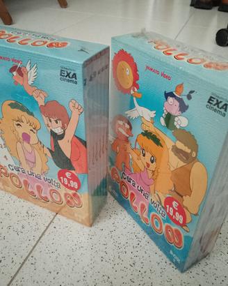 Pollon serie completa dvd