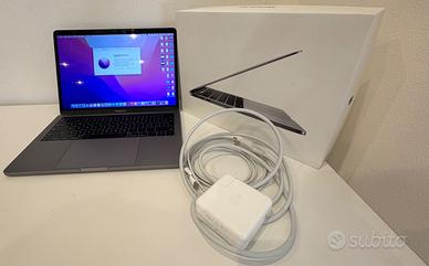 MacBook Pro 13" 2016 – i5 / 8GB / 512GB – Ottime c