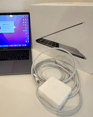 MacBook Pro 13" 2016 – i5 / 8GB / 512GB – Ottime c