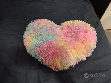 Cuscino a cuore