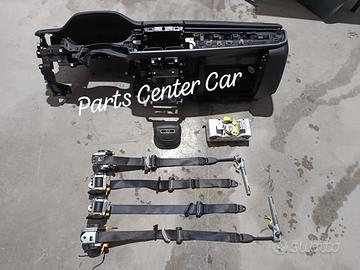 Kit airbag jeep compass 2021-2024