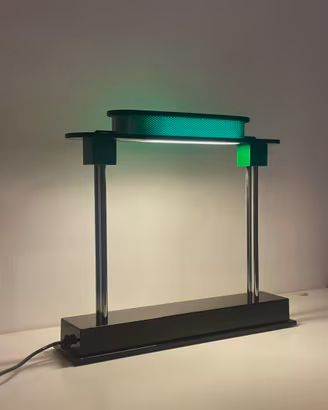 Lampada Pausania Artemide